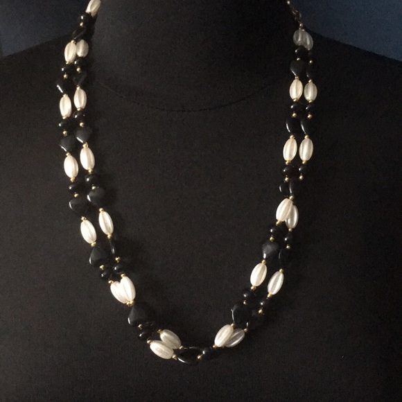 ❤️❤️Multi-Strand Necklace❤️❤️ - Picture 2 of 2